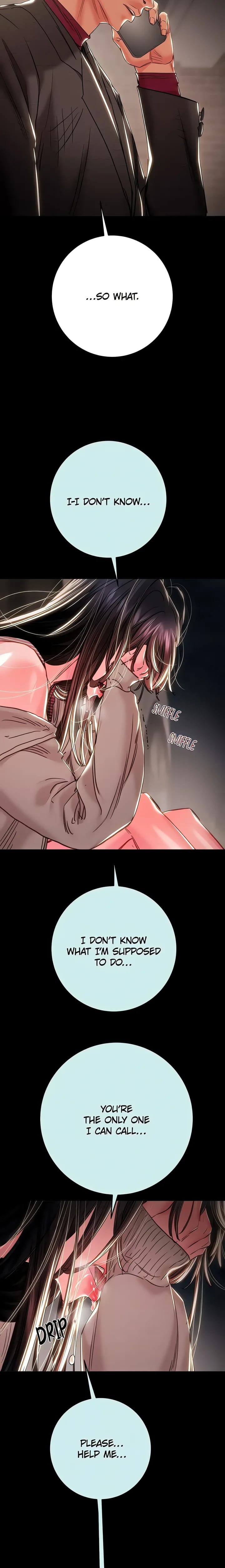 The Man Who Devours Uncensored, chapter 88, page 13 of 39