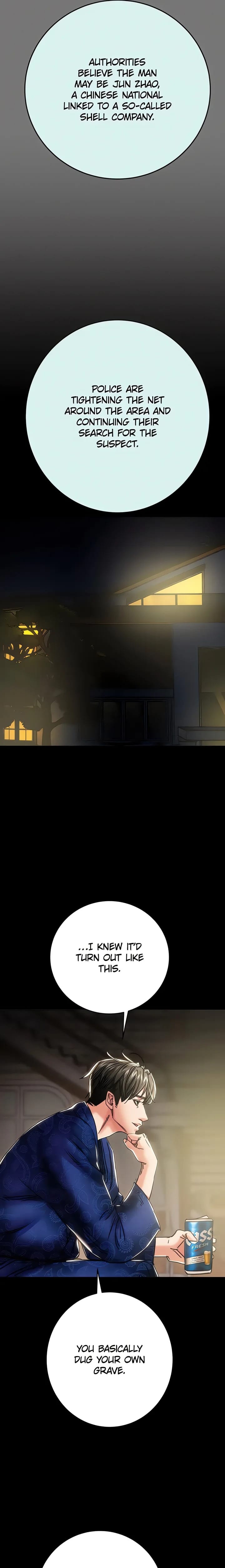 The Man Who Devours Uncensored, chapter 88, page 19 of 39