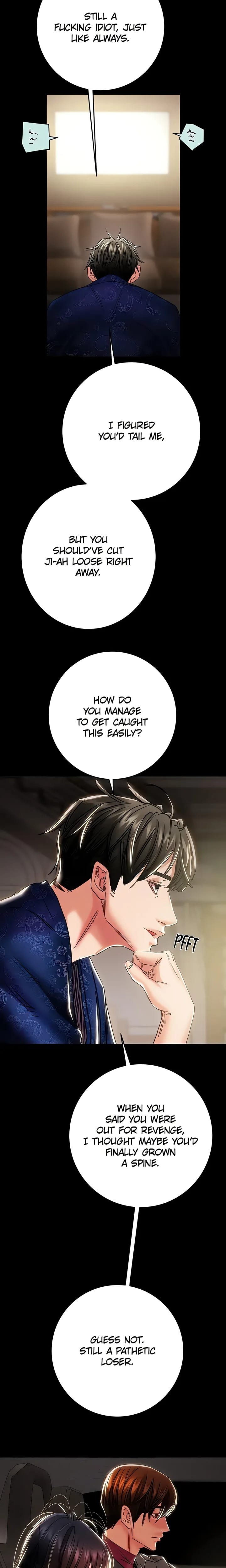 The Man Who Devours Uncensored, chapter 88, page 20 of 39