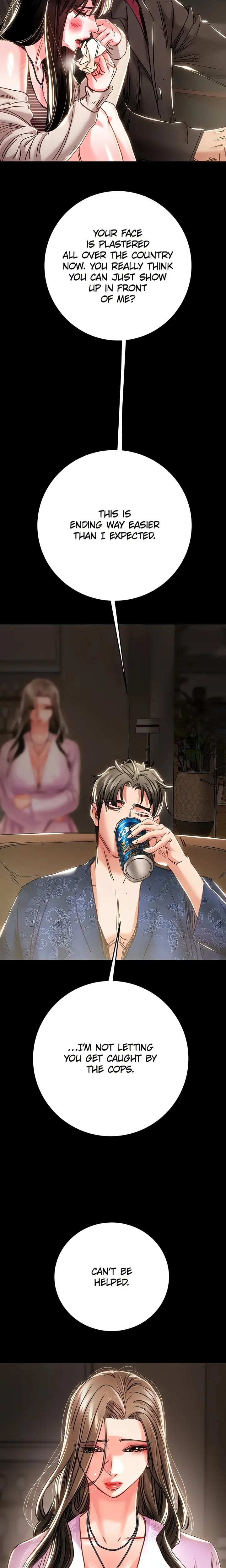 The Man Who Devours Uncensored, chapter 88, page 21 of 39