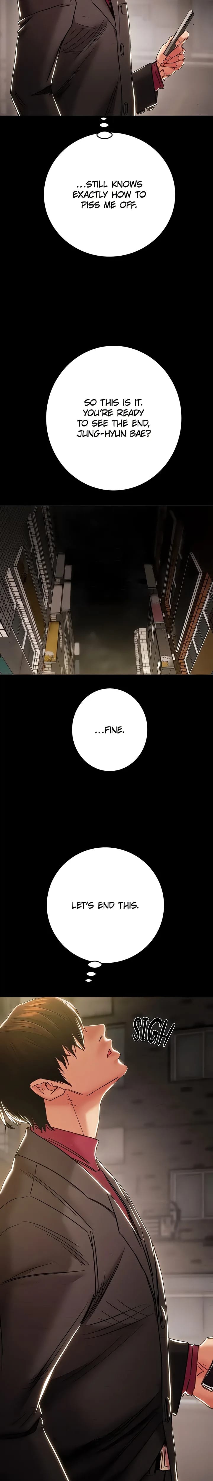 The Man Who Devours Uncensored, chapter 88, page 26 of 39