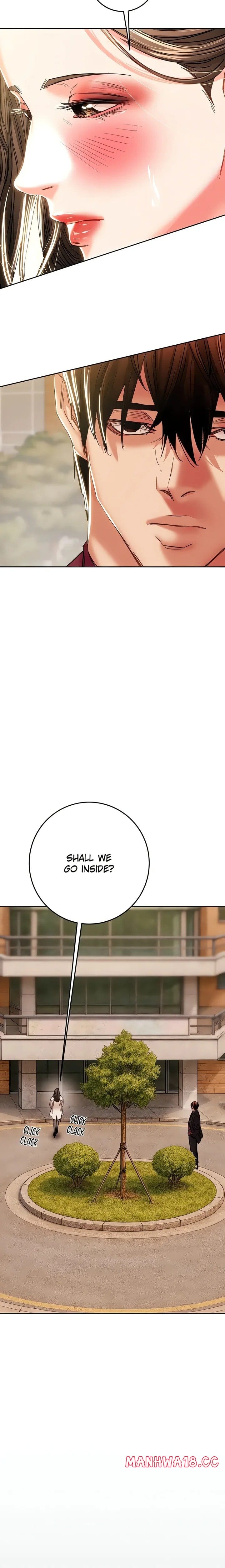 The Man Who Devours Uncensored, chapter 88, page 30 of 39