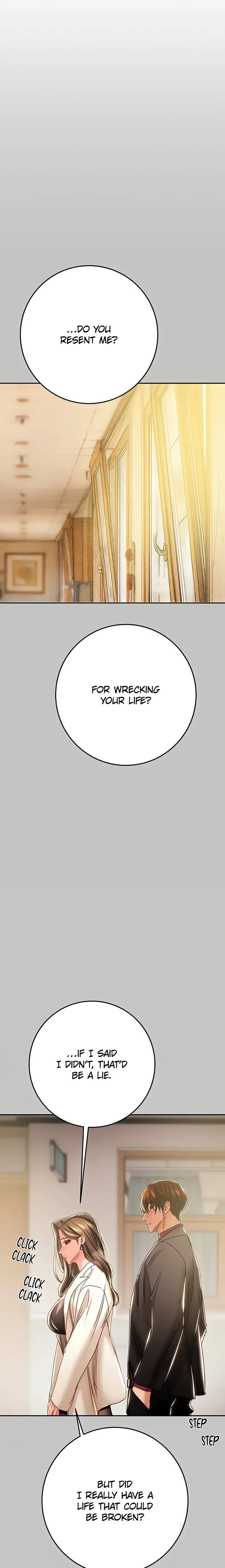 The Man Who Devours Uncensored, chapter 88, page 31 of 39