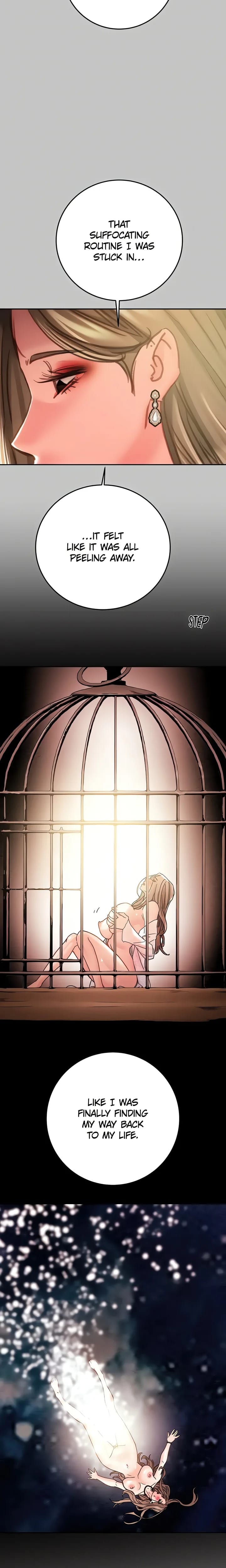 The Man Who Devours Uncensored, chapter 88, page 33 of 39