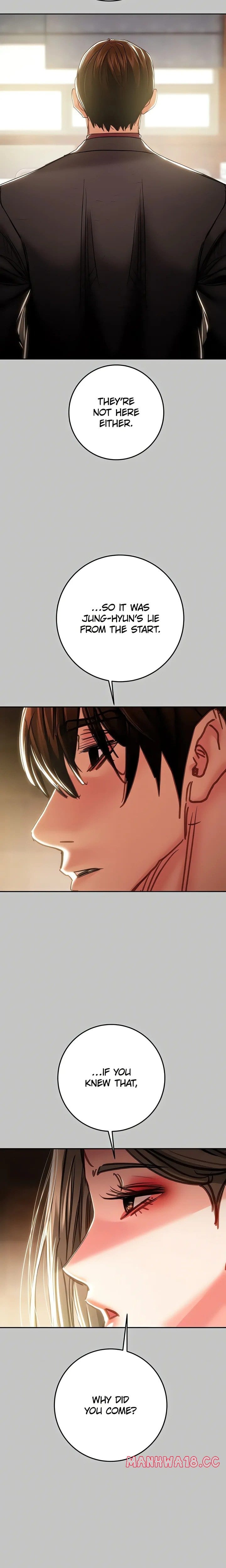The Man Who Devours Uncensored, chapter 88, page 36 of 39