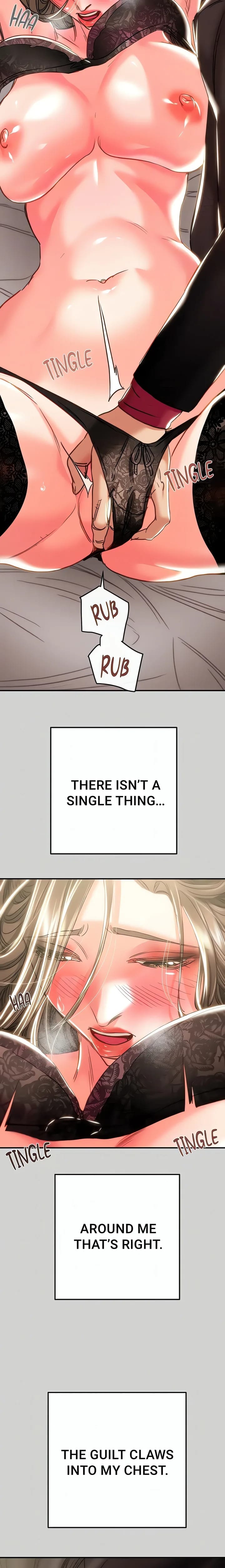 The Man Who Devours Uncensored, chapter 89, page 9 of 29