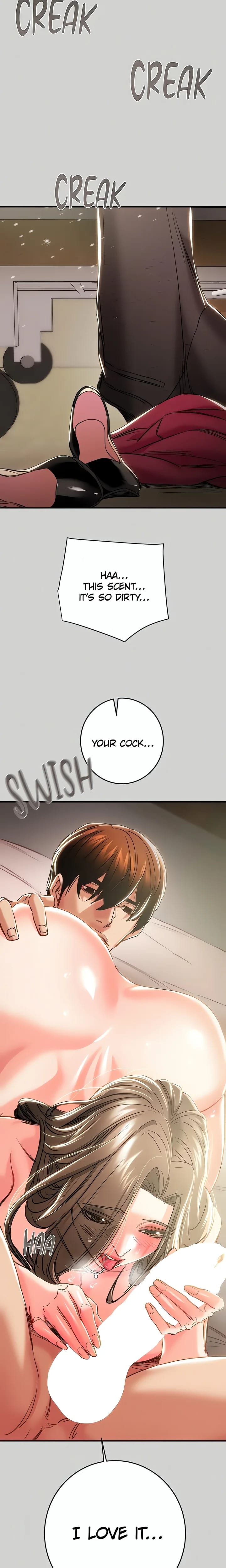 The Man Who Devours Uncensored, chapter 89, page 19 of 29