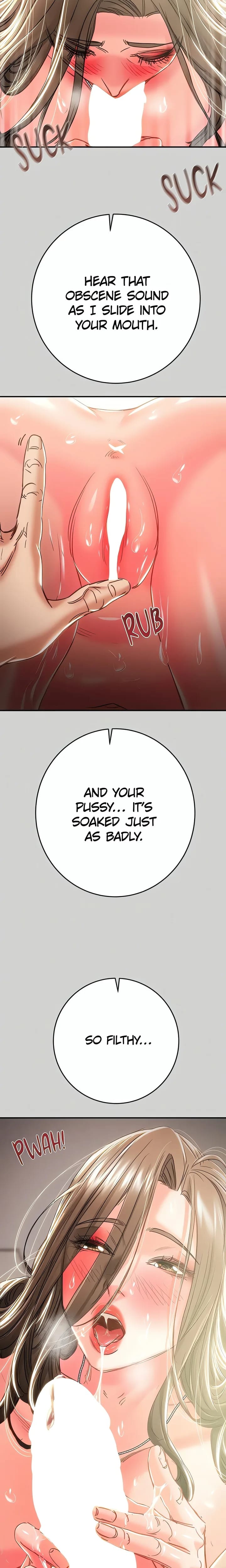 The Man Who Devours Uncensored, chapter 89, page 22 of 29