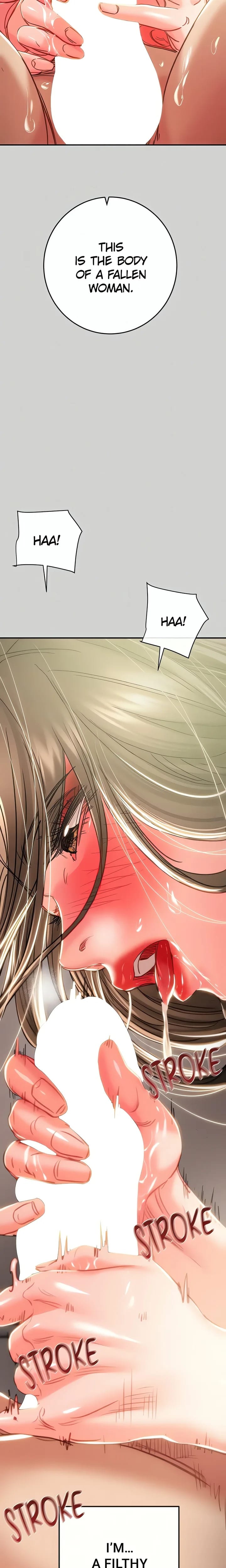 The Man Who Devours Uncensored, chapter 89, page 23 of 29