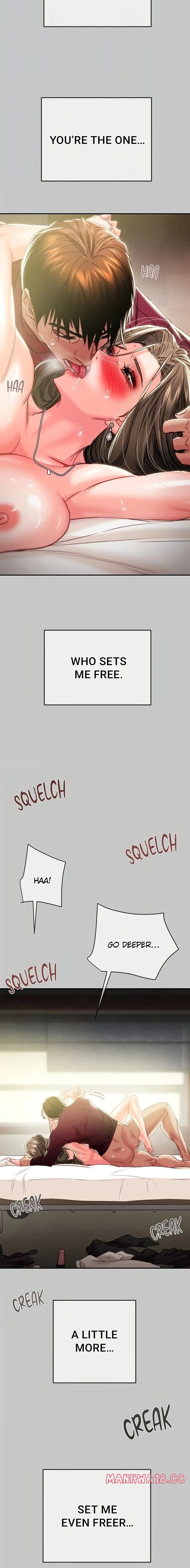 The Man Who Devours Uncensored, chapter 90, page 8 of 27