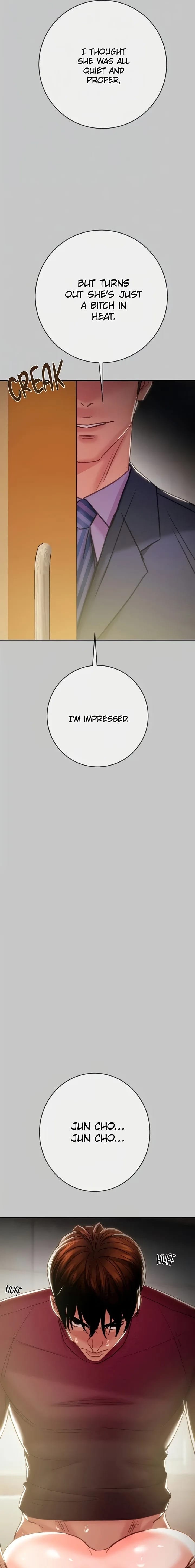 The Man Who Devours Uncensored, chapter 90, page 15 of 27