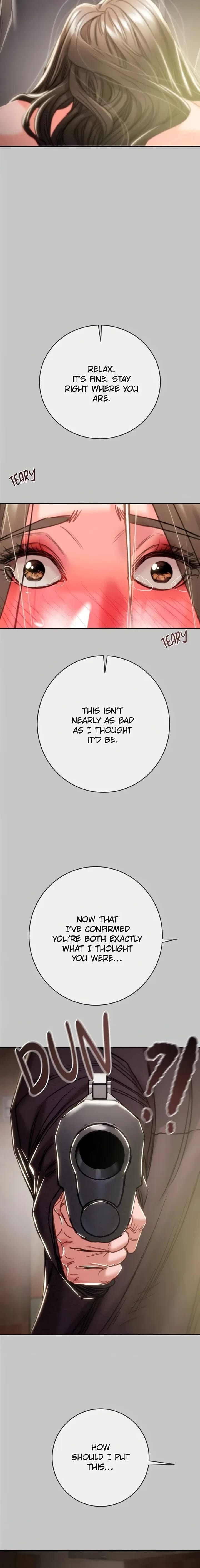 The Man Who Devours Uncensored, chapter 90, page 18 of 27