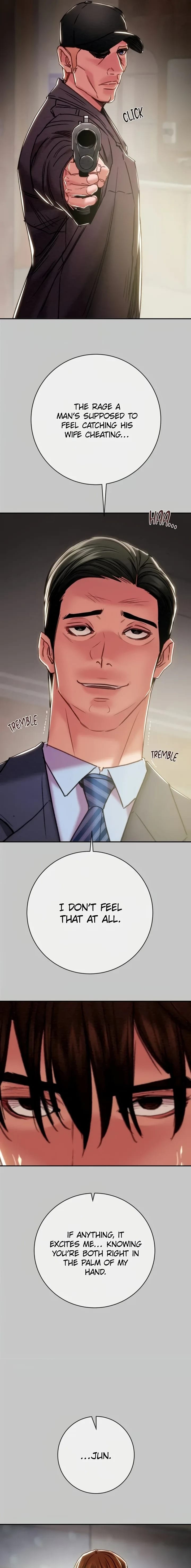 The Man Who Devours Uncensored, chapter 90, page 19 of 27