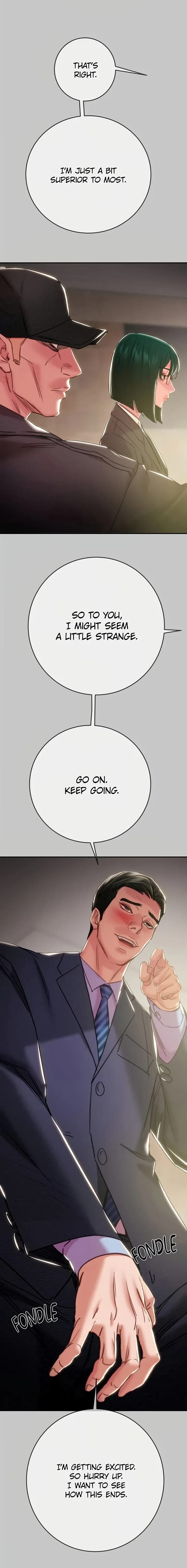 The Man Who Devours Uncensored, chapter 90, page 22 of 27