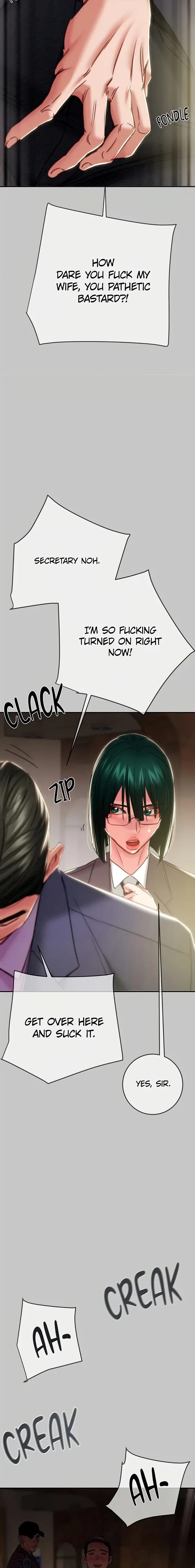 The Man Who Devours Uncensored, chapter 90, page 26 of 27