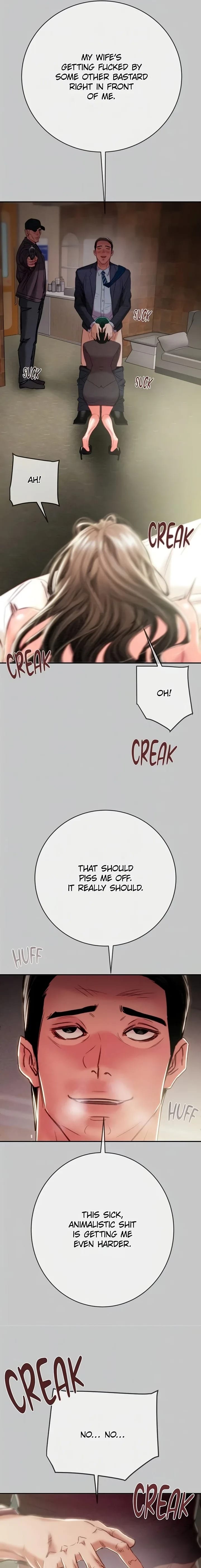 The Man Who Devours Uncensored, chapter 91, page 5 of 33
