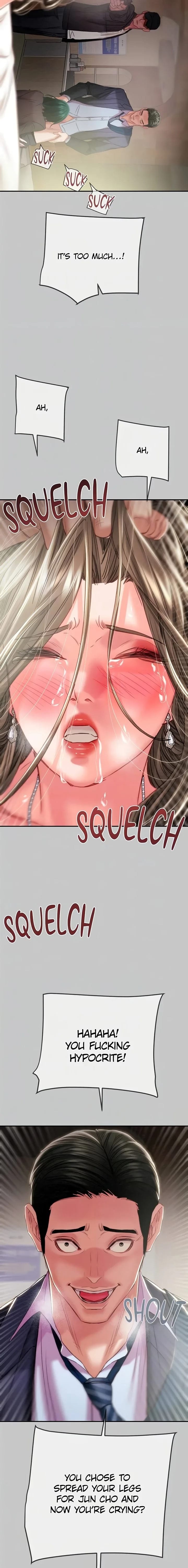 The Man Who Devours Uncensored, chapter 91, page 7 of 33