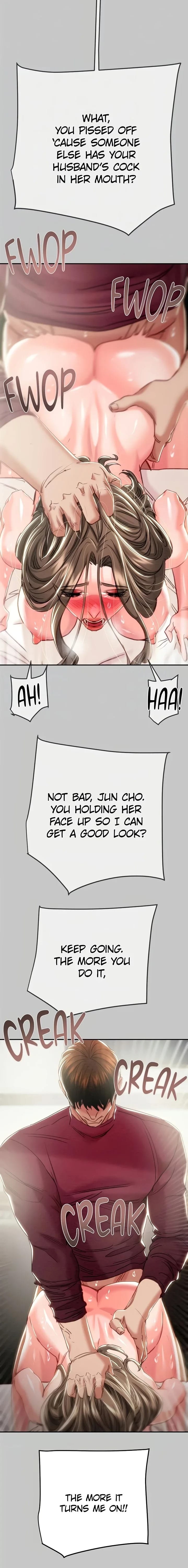 The Man Who Devours Uncensored, chapter 91, page 8 of 33