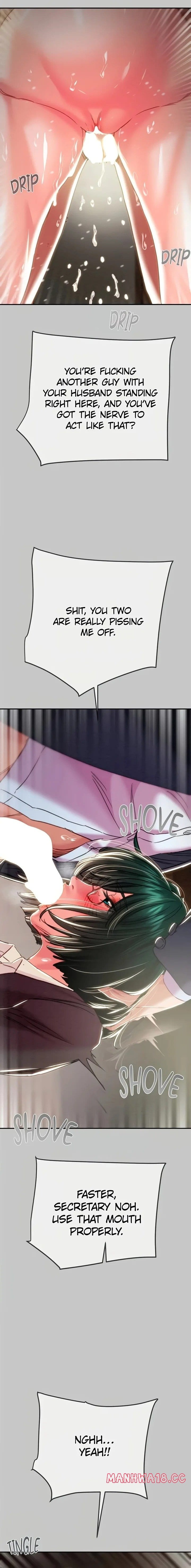 The Man Who Devours Uncensored, chapter 91, page 10 of 33