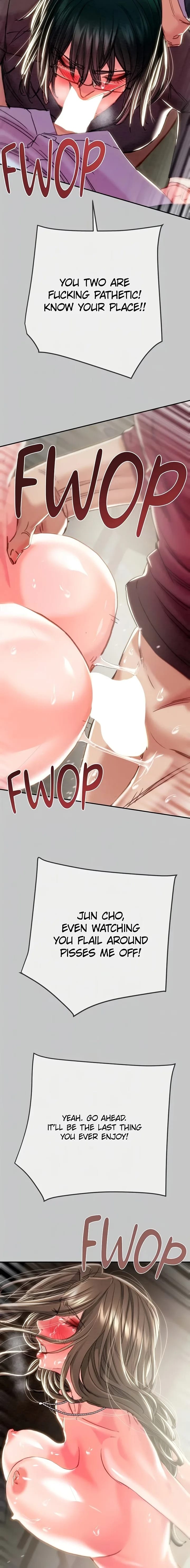 The Man Who Devours Uncensored, chapter 91, page 12 of 33