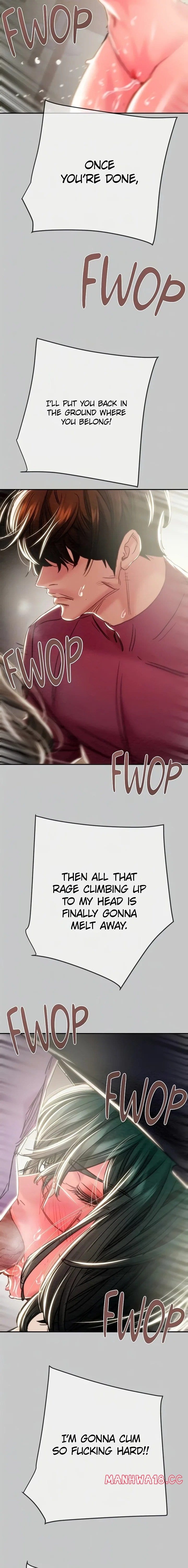 The Man Who Devours Uncensored, chapter 91, page 13 of 33
