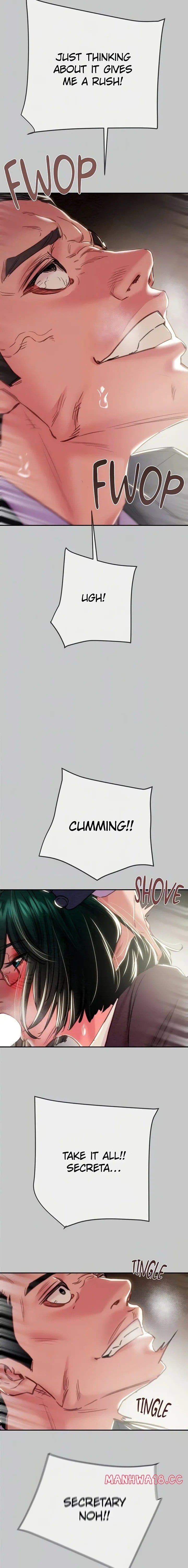 The Man Who Devours Uncensored, chapter 91, page 14 of 33
