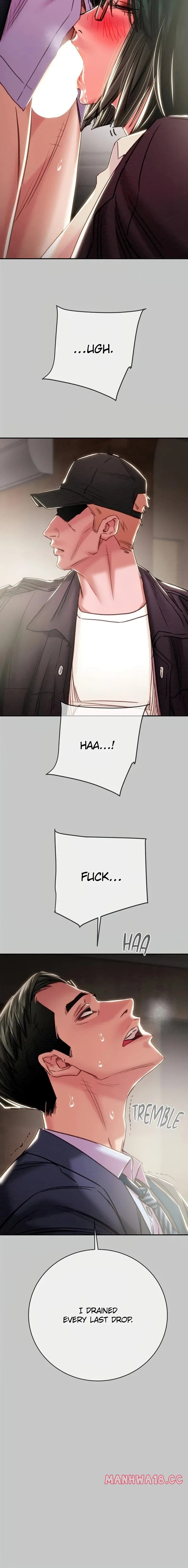 The Man Who Devours Uncensored, chapter 91, page 16 of 33