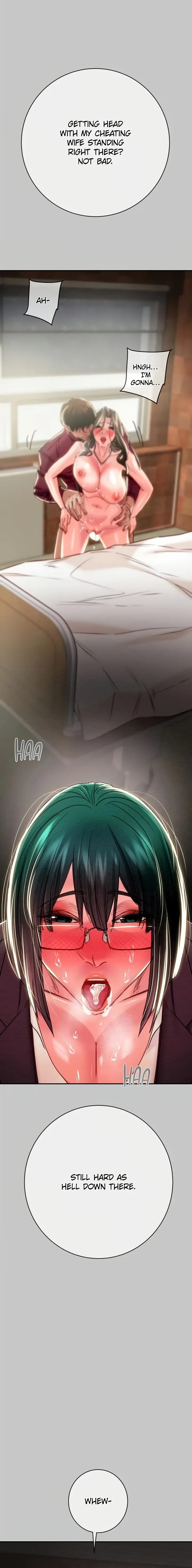 The Man Who Devours Uncensored, chapter 91, page 17 of 33