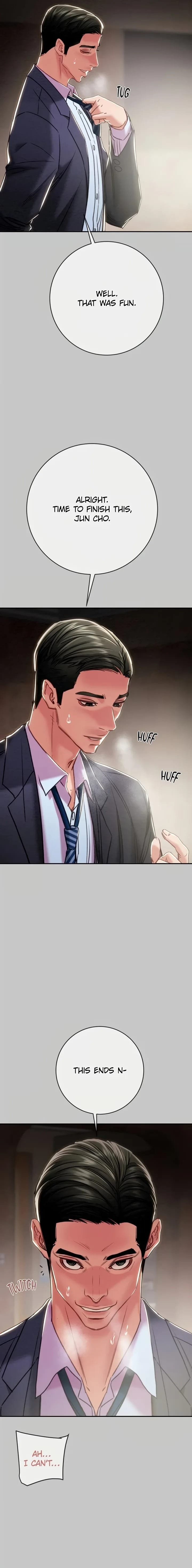 The Man Who Devours Uncensored, chapter 91, page 18 of 33