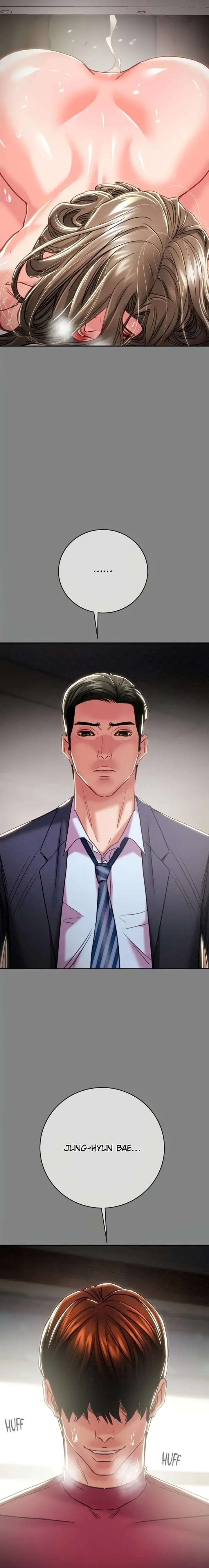 The Man Who Devours Uncensored, chapter 91, page 23 of 33