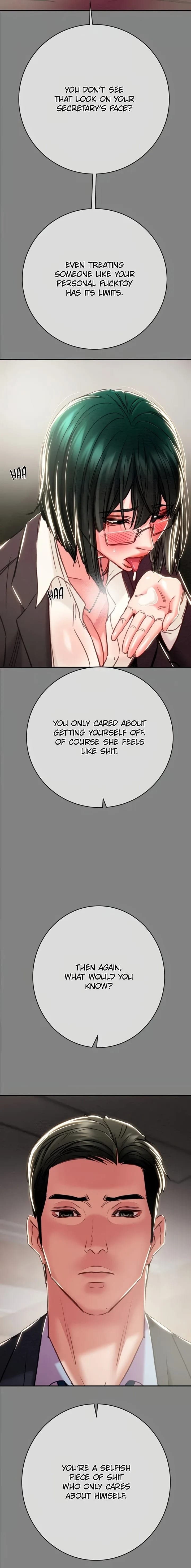 The Man Who Devours Uncensored, chapter 91, page 25 of 33