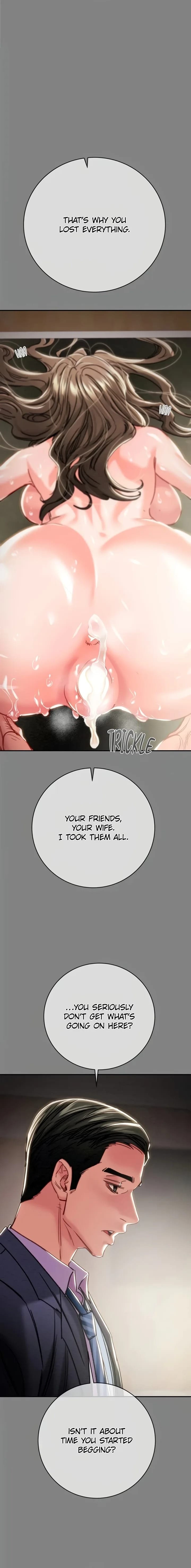 The Man Who Devours Uncensored, chapter 91, page 26 of 33