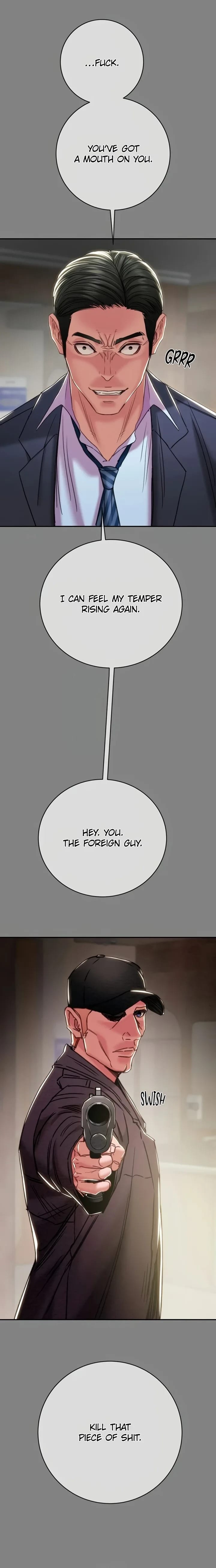The Man Who Devours Uncensored, chapter 91, page 28 of 33