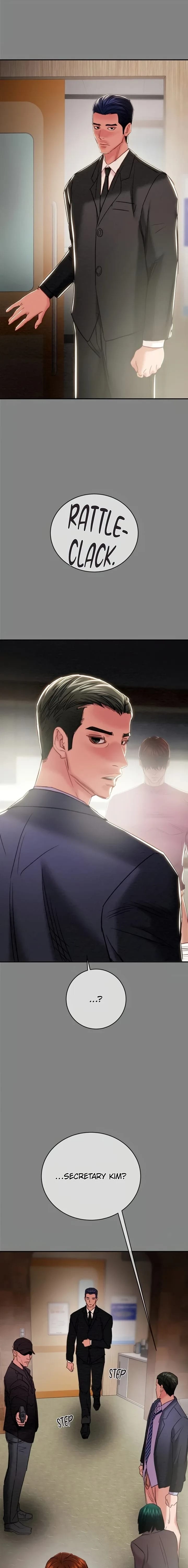 The Man Who Devours Uncensored, chapter 91, page 31 of 33
