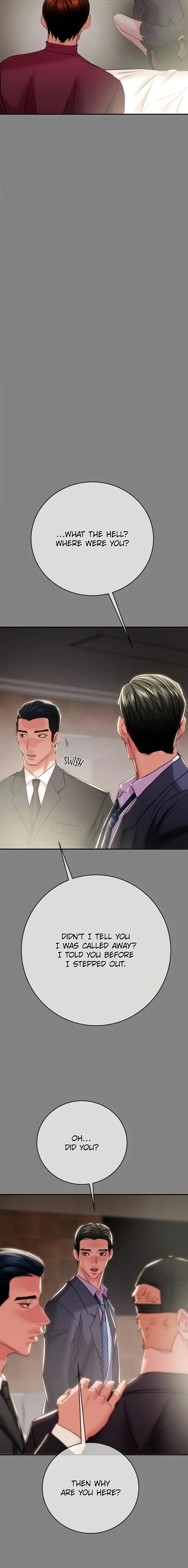 The Man Who Devours Uncensored, chapter 91, page 32 of 33