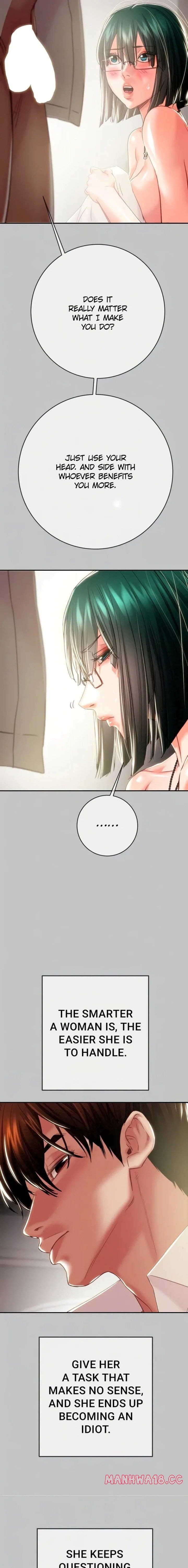 The Man Who Devours Uncensored, chapter 92, page 5 of 33