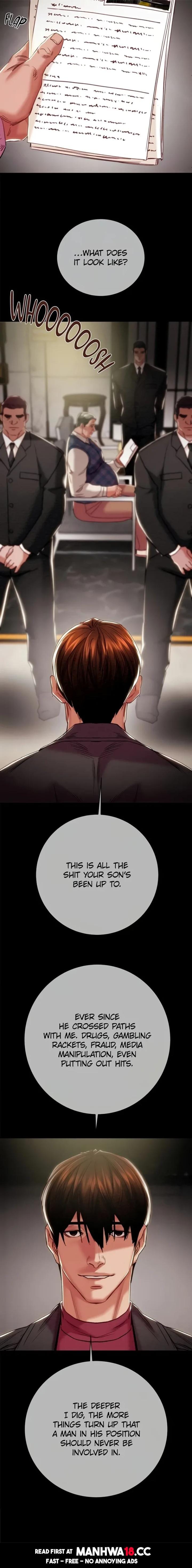 The Man Who Devours Uncensored, chapter 92, page 8 of 33
