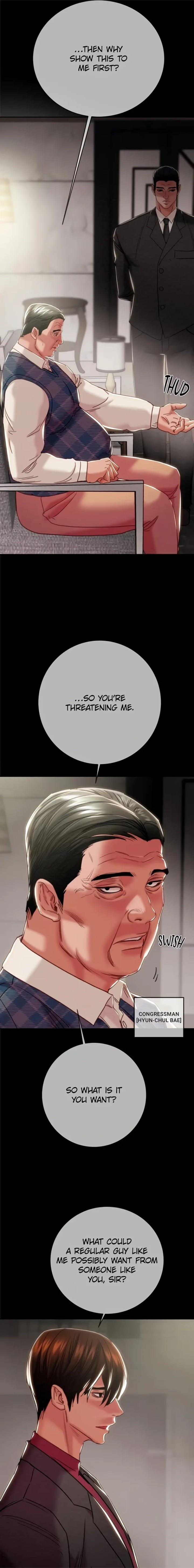 The Man Who Devours Uncensored, chapter 92, page 9 of 33