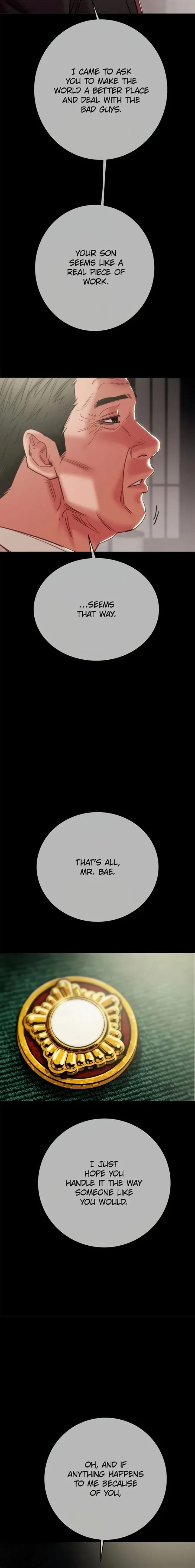 The Man Who Devours Uncensored, chapter 92, page 10 of 33