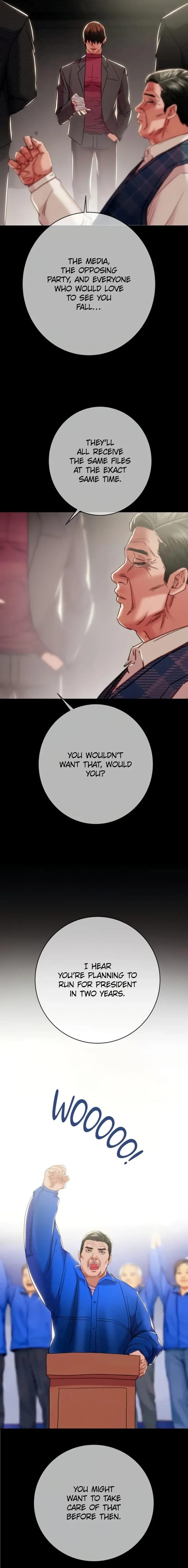 The Man Who Devours Uncensored, chapter 92, page 11 of 33