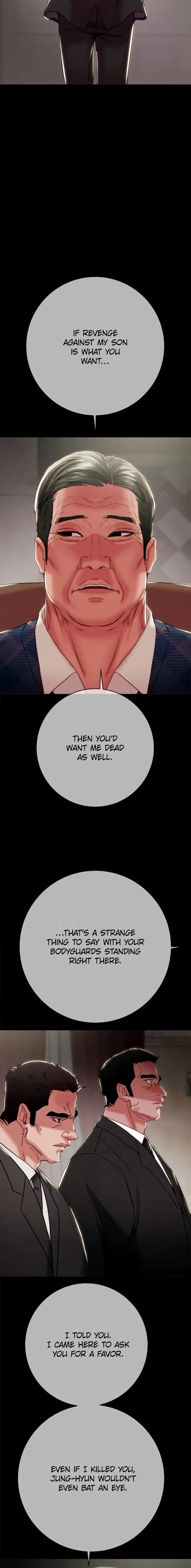 The Man Who Devours Uncensored, chapter 92, page 14 of 33