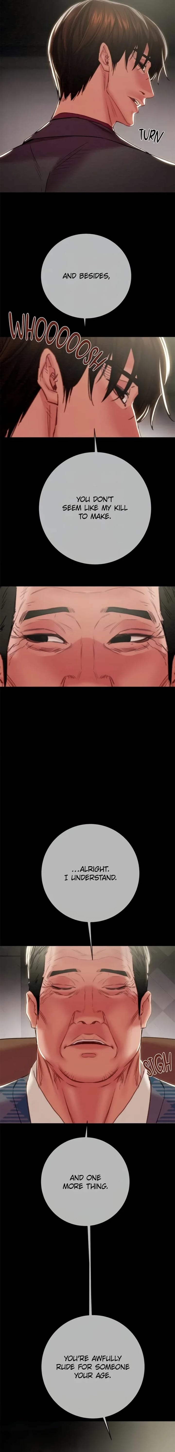 The Man Who Devours Uncensored, chapter 92, page 15 of 33