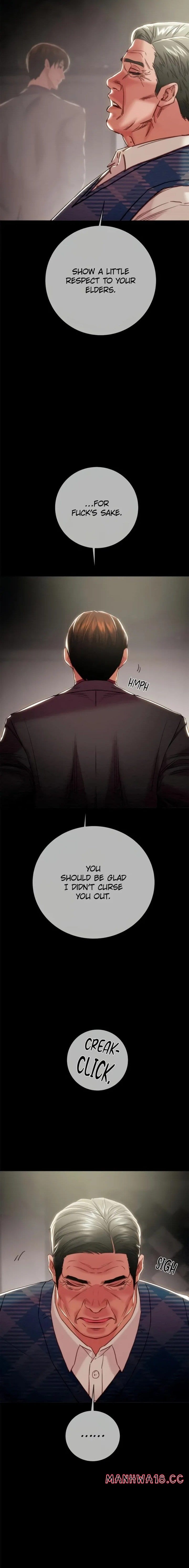 The Man Who Devours Uncensored, chapter 92, page 16 of 33