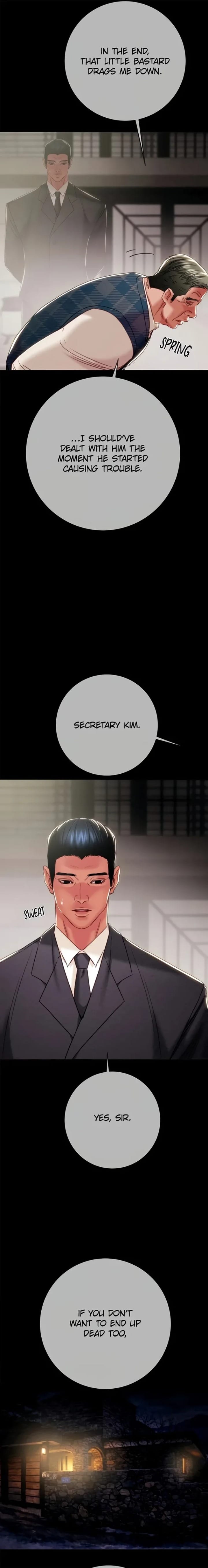 The Man Who Devours Uncensored, chapter 92, page 17 of 33