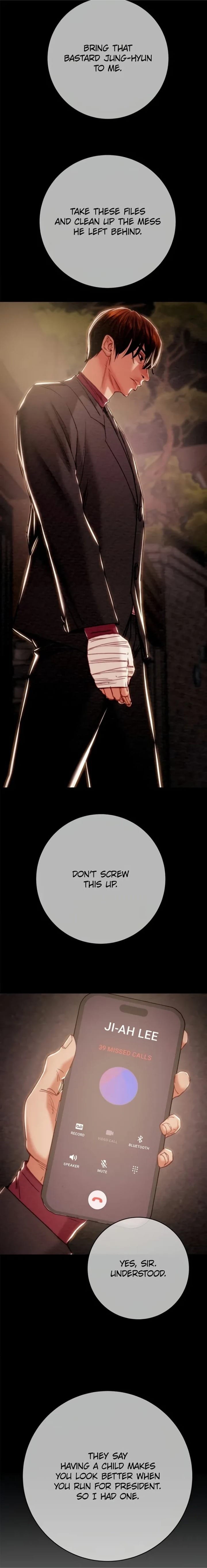 The Man Who Devours Uncensored, chapter 92, page 18 of 33