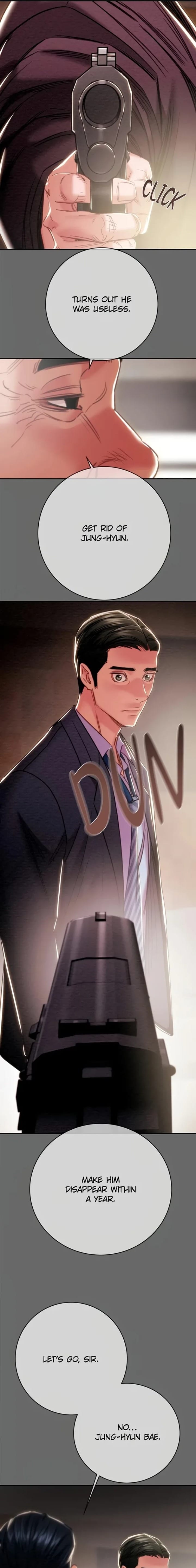 The Man Who Devours Uncensored, chapter 92, page 19 of 33
