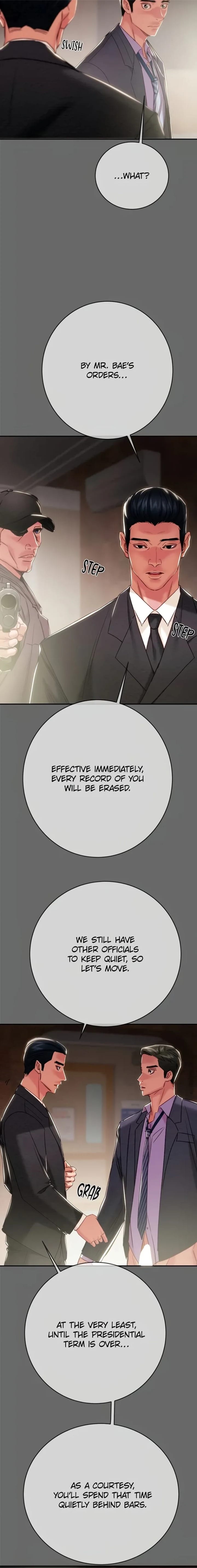 The Man Who Devours Uncensored, chapter 92, page 20 of 33