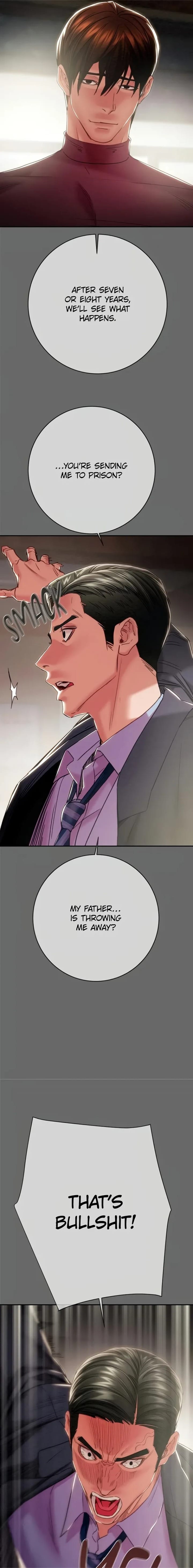 The Man Who Devours Uncensored, chapter 92, page 21 of 33