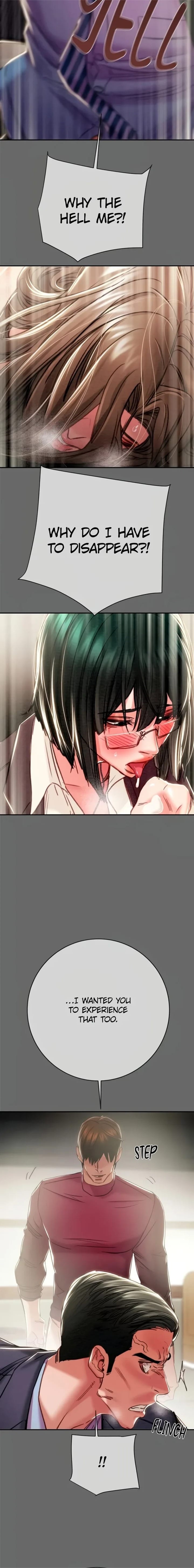 The Man Who Devours Uncensored, chapter 92, page 22 of 33