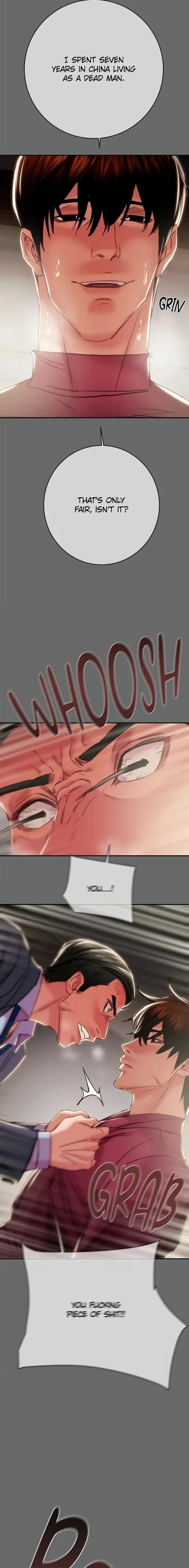 The Man Who Devours Uncensored, chapter 92, page 23 of 33